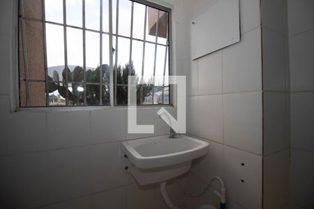 Apartamento para alugar com 50m², 2 quartos e 1 vaga Apartamento para alugar com 50m², 2 quartos e 1 vagaCozinha e Área de Serviço