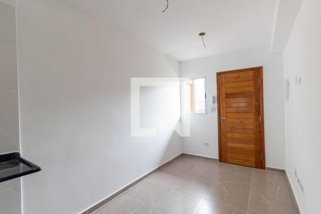 Sala de apartamento para alugar com 2 quartos, 37m² em Vila Santa Teresa (zona Leste), São Paulo