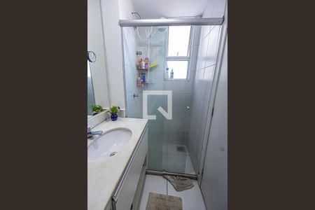 Suite de apartamento à venda com 3 quartos, 70m² em Jardim Guanabara, Belo Horizonte