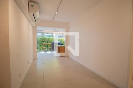 Sala de apartamento à venda com 2 quartos, 97m² em Recreio dos Bandeirantes, Rio de Janeiro