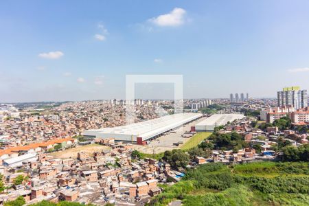 Vista de apartamento para alugar com 2 quartos, 52m² em Padroeira, Osasco