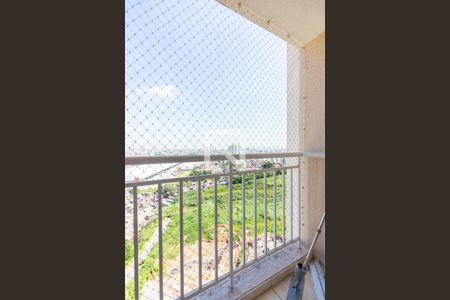 Sacada de apartamento à venda com 2 quartos, 52m² em Padroeira, Osasco