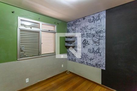 Quarto 1  de apartamento à venda com 4 quartos, 120m² em Buritis, Belo Horizonte