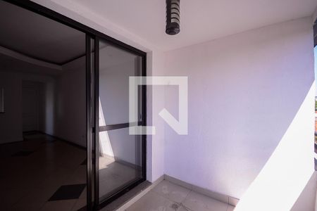 Sala - Varanda  de apartamento para alugar com 3 quartos, 71m² em Jardim Santa Cruz (sacoma), São Paulo