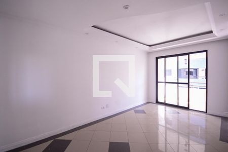 Sala  de apartamento à venda com 3 quartos, 71m² em Jardim Santa Cruz (sacoma), São Paulo