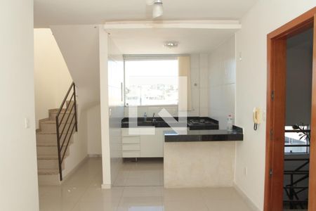 Sala de apartamento à venda com 3 quartos, 140m² em Santa Amelia, Belo Horizonte