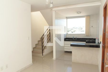 Sala de apartamento para alugar com 3 quartos, 140m² em Santa Amelia, Belo Horizonte