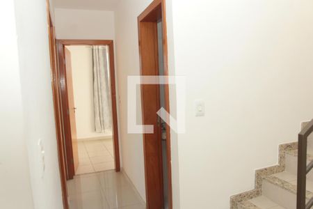 Corredor de apartamento à venda com 3 quartos, 140m² em Santa Amelia, Belo Horizonte