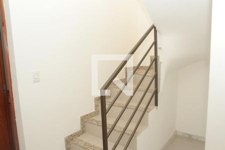 Escada de apartamento para alugar com 3 quartos, 140m² em Santa Amelia, Belo Horizonte