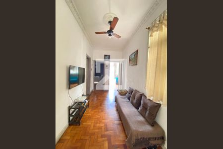 Sala de casa à venda com 5 quartos, 96m² em Engenho Novo, Rio de Janeiro