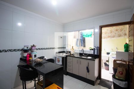 Cozinha de casa à venda com 2 quartos, 100m² em Vila Progresso (zona Leste), São Paulo