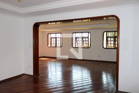 Sala 2 de casa para alugar com 5 quartos, 340m² em Santa Maria, São Caetano do Sul