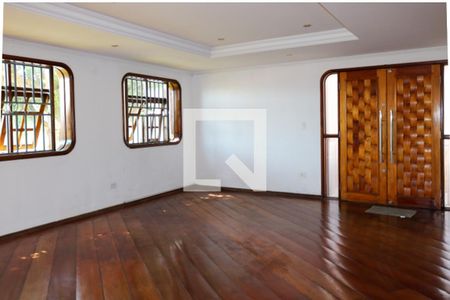 Sala 1 de casa para alugar com 5 quartos, 340m² em Santa Maria, São Caetano do Sul