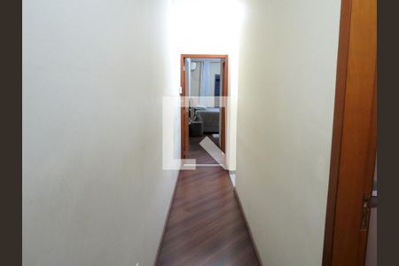 Corredor Entrada Quartos de casa à venda com 4 quartos, 500m² em Jardim Monjolo, São Paulo