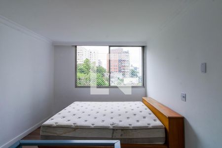 Quarto 1 de apartamento à venda com 1 quarto, 50m² em Vila Tramontano, São Paulo