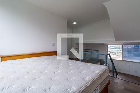 Quarto 1 de apartamento à venda com 1 quarto, 50m² em Vila Tramontano, São Paulo