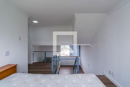 Quarto 1 de apartamento à venda com 1 quarto, 50m² em Vila Tramontano, São Paulo