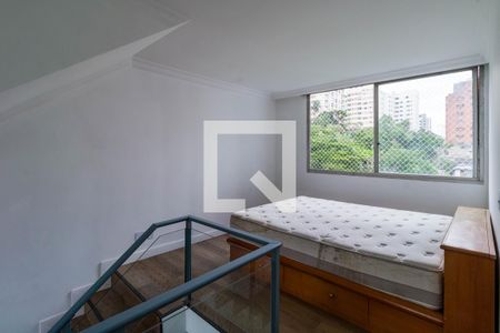 Quarto 1 de apartamento à venda com 1 quarto, 50m² em Vila Tramontano, São Paulo