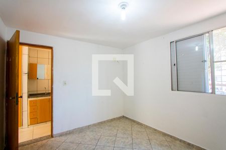 Quarto 2 de apartamento à venda com 2 quartos, 52m² em Jardim Alvorada, Santo André