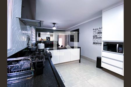 Cozinha de casa à venda com 4 quartos, 174m² em Rio Pequeno, São Paulo