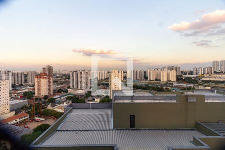 Varanda vista de apartamento à venda com 2 quartos, 75m² em Presidente Altino, Osasco