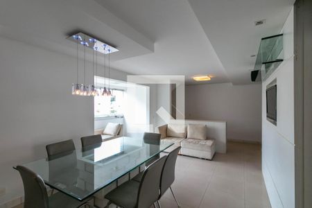 Sala de apartamento para alugar com 3 quartos, 259m² em Buritis, Belo Horizonte