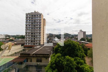 Vista de apartamento para alugar com 2 quartos, 68m² em Fonseca, Niterói