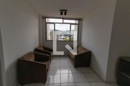 Sala de apartamento para alugar com 2 quartos, 68m² em Fonseca, Niterói