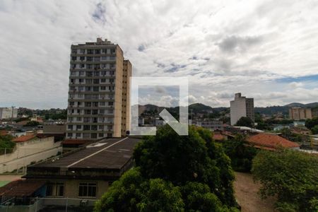 Vista de apartamento para alugar com 2 quartos, 68m² em Fonseca, Niterói