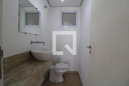 Lavabo de apartamento para alugar com 3 quartos, 85m² em Jurubatuba, São Paulo