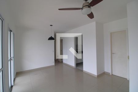 Sala de apartamento para alugar com 3 quartos, 85m² em Jurubatuba, São Paulo