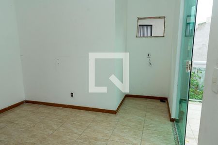 Quarto 2 - Suíte de casa de condomínio para alugar com 4 quartos, 350m² em Jacarepaguá, Rio de Janeiro