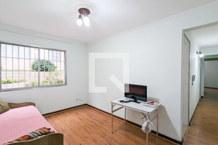 Apartamento à venda com 50m², 2 quartos e 1 vagaSala