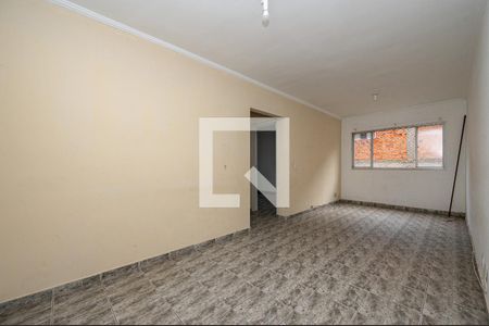 Sala de apartamento à venda com 2 quartos, 50m² em Vila Campestre, São Paulo