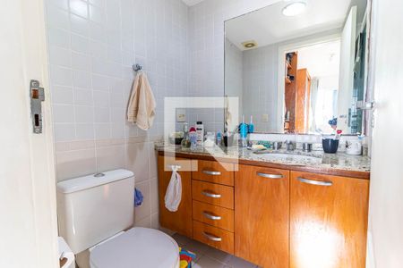 Banheiro Suíte de apartamento à venda com 2 quartos, 80m² em Icaraí, Niterói