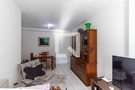 Sala de apartamento à venda com 2 quartos, 80m² em Icaraí, Niterói