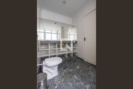 Suíte - Banheiro de apartamento à venda com 3 quartos, 197m² em Jardim Paulista, São Paulo