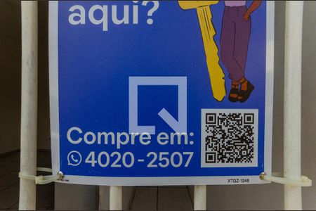 Casa para alugar com 22m², 1 quarto e sem vaga Casa para alugar com 22m², 1 quarto e sem vagaPlaca