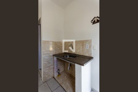 Studio de casa para alugar com 1 quarto, 22m² em Vila Siqueira (zona Norte), São Paulo