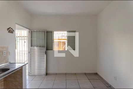 Studio de casa para alugar com 1 quarto, 22m² em Vila Siqueira (zona Norte), São Paulo