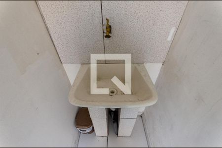 Casa para alugar com 22m², 1 quarto e sem vaga Casa para alugar com 22m², 1 quarto e sem vagaÁrea de Serviço