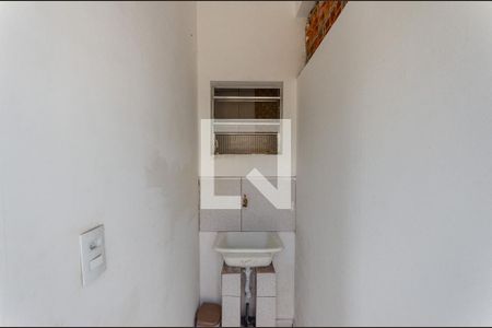 Casa para alugar com 22m², 1 quarto e sem vaga Casa para alugar com 22m², 1 quarto e sem vagaÁrea de Serviço