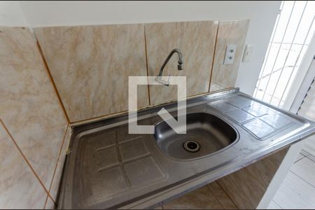 Studio de casa para alugar com 1 quarto, 22m² em Vila Siqueira (zona Norte), São Paulo