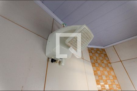 Banheiro de casa para alugar com 1 quarto, 22m² em Vila Siqueira (zona Norte), São Paulo