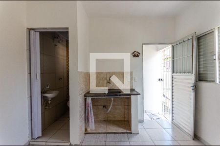 Studio de casa para alugar com 1 quarto, 22m² em Vila Siqueira (zona Norte), São Paulo
