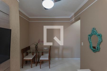 Apartamento à venda com 45m², 1 quarto e 1 vagaSala