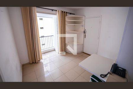 Sala de apartamento para alugar com 1 quarto, 31m² em Liberdade, São Paulo