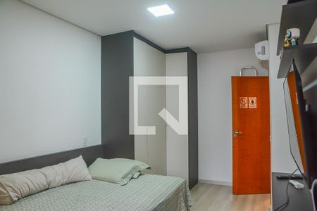 Quarto Suíte de casa à venda com 5 quartos, 238m² em Centro, São Bernardo do Campo