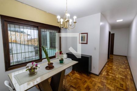 Sala de Jantar de apartamento à venda com 3 quartos, 210m² em Teresópolis, Porto Alegre