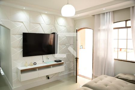 Sala de casa para alugar com 2 quartos, 100m² em Jardim do Engenho, Cotia
